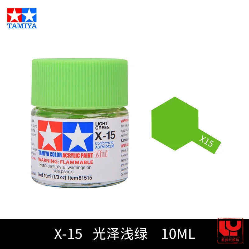 Tinta acrílica à base de água Extinction 10 ml