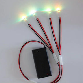 Led Beads 3V - Pequena Luz Noturna/Lâmpada - DIY Modelagem - Diorama 1 SET