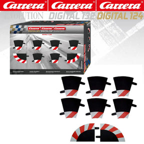 Pista para Autorama Carrera Slot Car 1/24 - Digital 132.