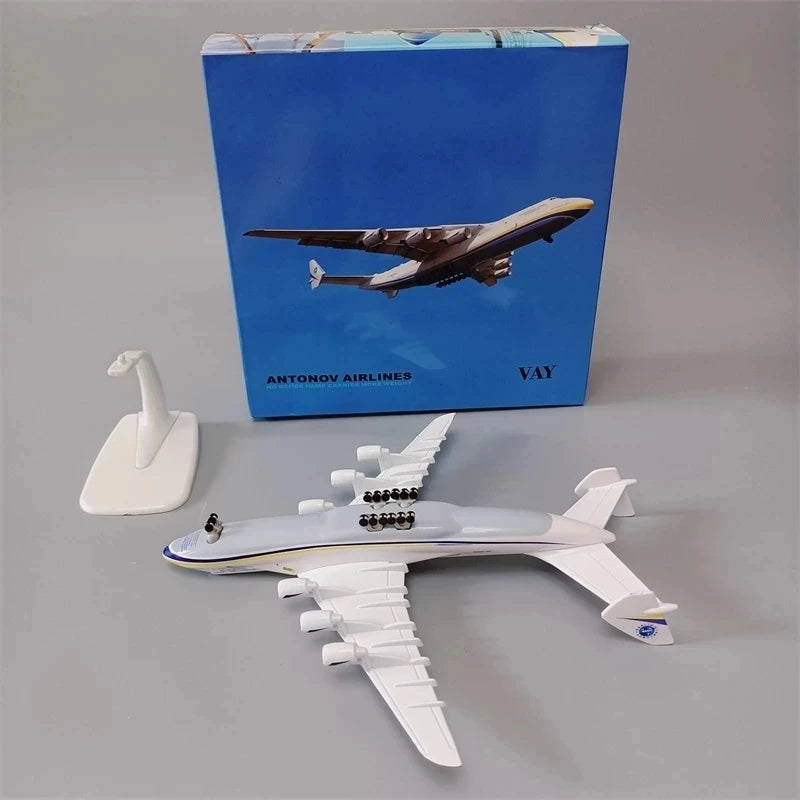Antonov An-225 "Mriya" - Escala: 1/400