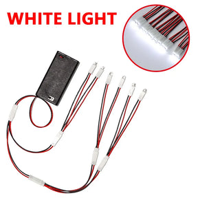 Led Beads 3V - Pequena Luz Noturna/Lâmpada - DIY Modelagem - Diorama 1 SET