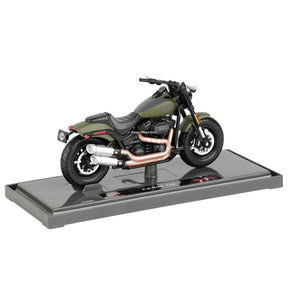 Harley-Davidson 2022 Fat Bob - Escala 1:18