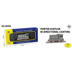 Conjuntos de Locomotivas, Vagões e Kits Completos com Trilhos em escala HO (1:87).