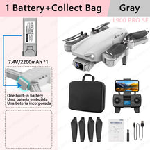 Drone Profissional 5G WIFI - GPS 4K - L900 PRO SE Oficial da LYZRC - Dobrável