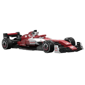 Fórmula 1 - Alfa Romeo C42 (340 peças) Escala: 1:24