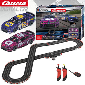 Autorama Carrera Slot Car Digital 132 - Conjunto Completo