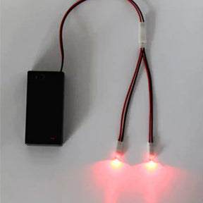 Led Beads 3V - Pequena Luz Noturna/Lâmpada - DIY Modelagem - Diorama 1 SET