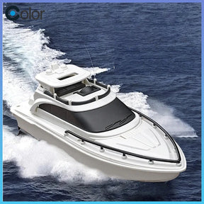 Speed Boat Storm - Iate com Controle Remoto