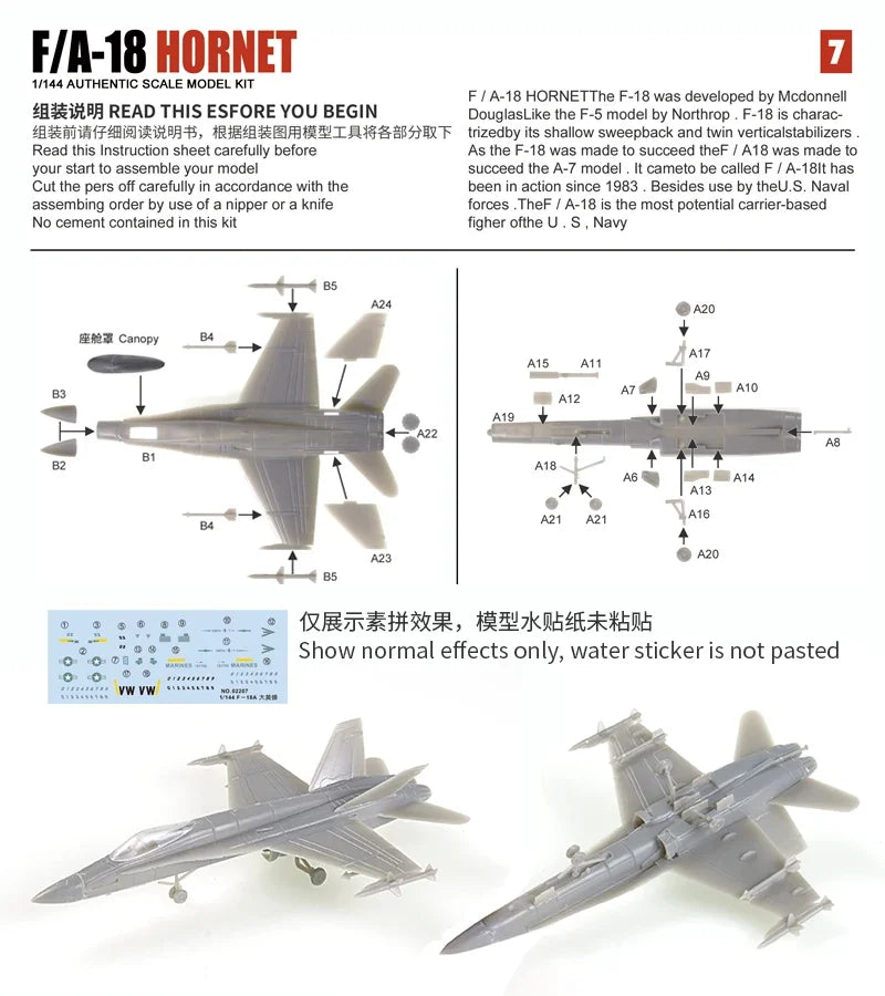 Plastimodelismo Militar. Escala: 1: 144.