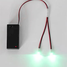 Led Beads 3V - Pequena Luz Noturna/Lâmpada - DIY Modelagem - Diorama 1 SET