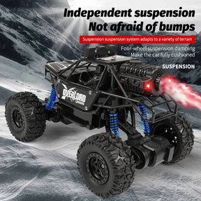 Buggy Off Road Drift Trucks RTR 2025 - 4WD com luzes Led  Escala: 1:18