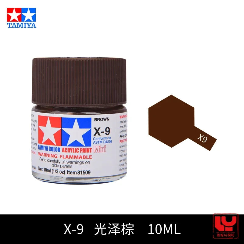 Tinta acrílica à base de água Extinction 10 ml