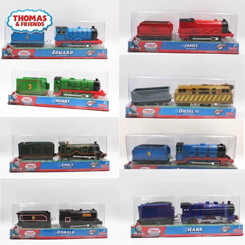 Trem Original - Thomas & Amigos Trackmaster - Diecast - Escala: 1/64.