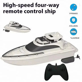 Speed Boat Storm - Iate com Controle Remoto