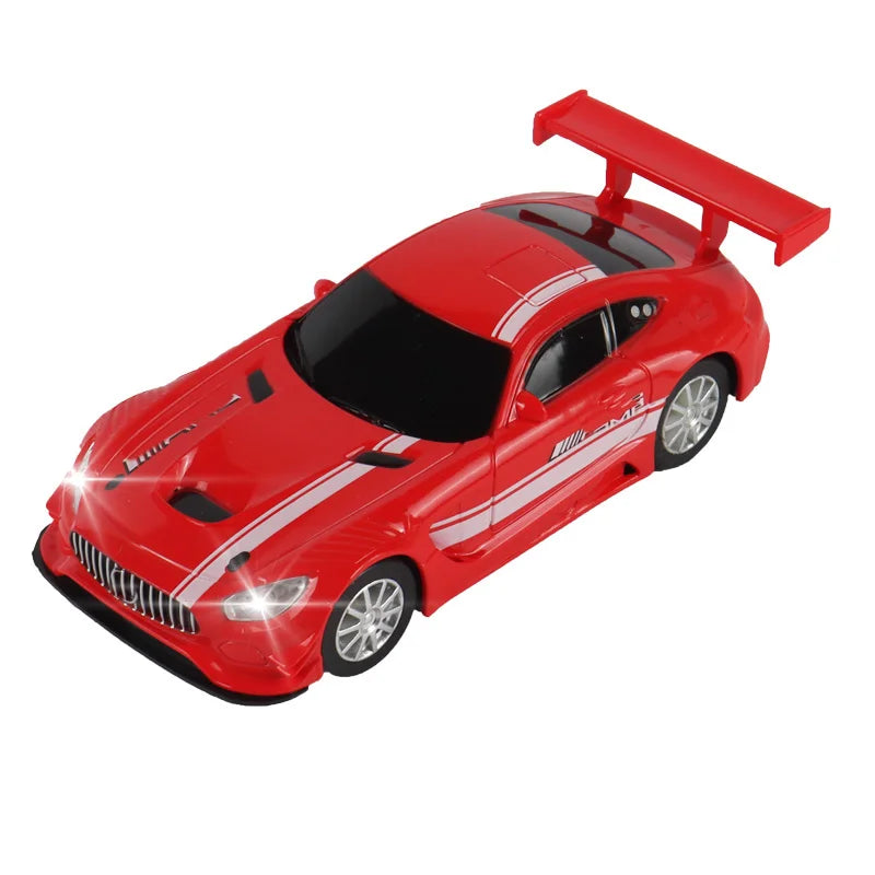 Carro de Corrida Analógico - Autorama. Escala: 1/43