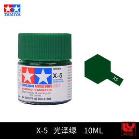 Tinta acrílica à base de água Extinction 10 ml