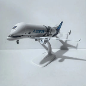 Airbus Beluga - JASON TUTU - Diecast Metal 20cm.