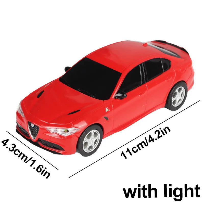 Carro de Corrida Analógico - Autorama. Escala: 1/43