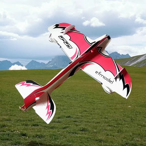 Avião acrobático 3D Mercury Fixed-Wing Aerobatic Magic Board