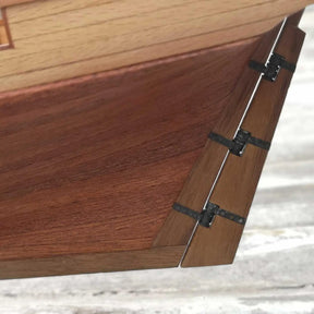 Kit de Montar de Madeira - Escala:1:100 - Cavavela.