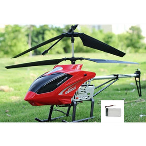 Helicóptero T-Series T-65 – 80cm com Controle Remoto - 2,4G - 3,5 CH.