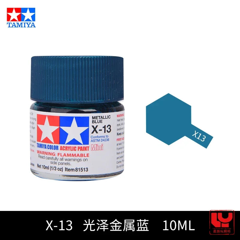 Tinta acrílica à base de água Extinction 10 ml