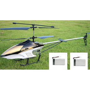 Helicóptero T-Series T-65 – 80cm com Controle Remoto - 2,4G - 3,5 CH.