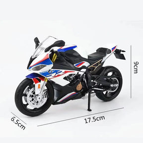 BMW S 1000 RR | Escala 1:12