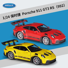 Porsche 911 GT3 RS | Escala 1:24