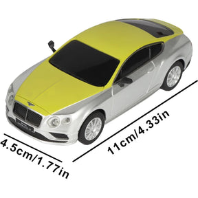 Carro de Corrida Analógico - Autorama. Escala: 1/43