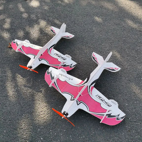Avião acrobático 3D Mercury Fixed-Wing Aerobatic Magic Board
