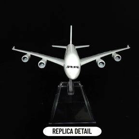 Vários Modelos de Avião, Metal Réplica. Escala: 1:400