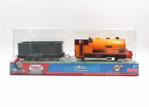 Trem Original - Thomas & Amigos Trackmaster - Diecast - Escala: 1/64.
