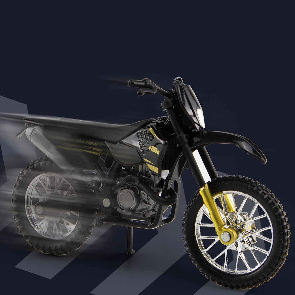 Motobikes, 450 SX - F450 SX-F. Escala: 1:18.