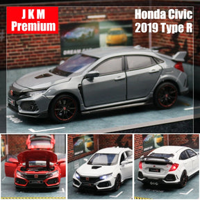 Honda Civic Type R, Escala 1:32.