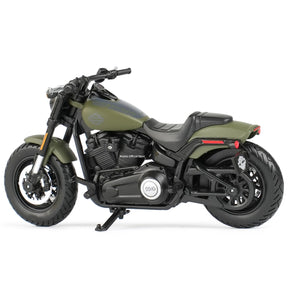 Harley-Davidson 2022 Fat Bob - Escala 1:18