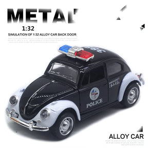 Volkswagen Fusca - Escala 1:32