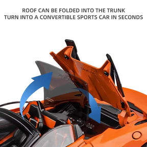 McLaren 720S - Escala 1:24