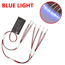 Led Beads 3V - Pequena Luz Noturna/Lâmpada - DIY Modelagem - Diorama 1 SET