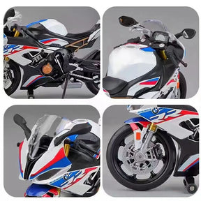 BMW S 1000 RR | Escala 1:12