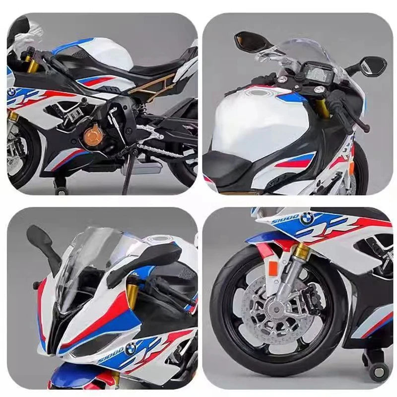 BMW S 1000 RR | Escala 1:12