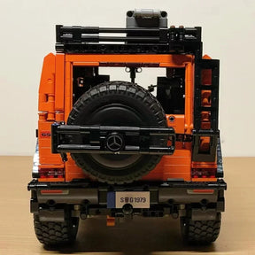 Kit Técnico Off-Road G500 – 2.891 Peças