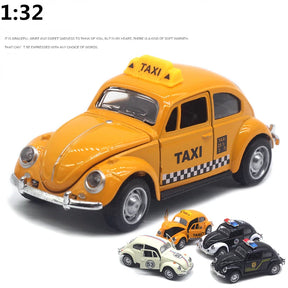 Volkswagen Fusca - Escala 1:32