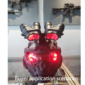 Led Beads 3V - Pequena Luz Noturna/Lâmpada - DIY Modelagem - Diorama 1 SET