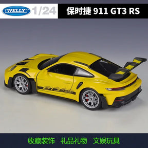 Porsche 911 GT3 RS | Escala 1:24