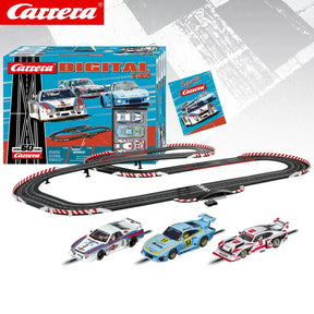 Autorama Carrera Slot Car Digital 132 - Conjunto Completo