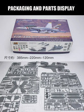 Meng LS-016 – F/A-18F Super Hornet “Bounty Hunters” | Escala 1/48 - Plastimodelismo.