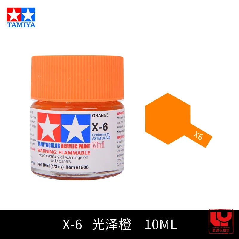 Tinta acrílica à base de água Extinction 10 ml