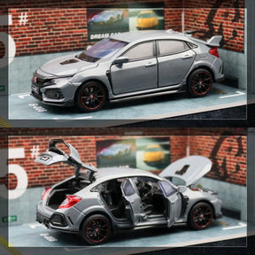 Honda Civic Type R, Escala 1:32.