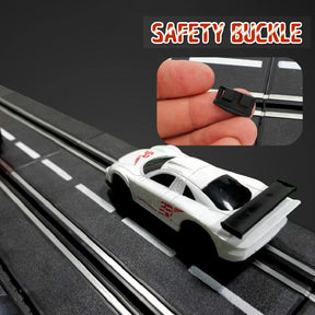 Autorama em Pista na Escala 1:43 - Circuito Profissional de Carros Slot.